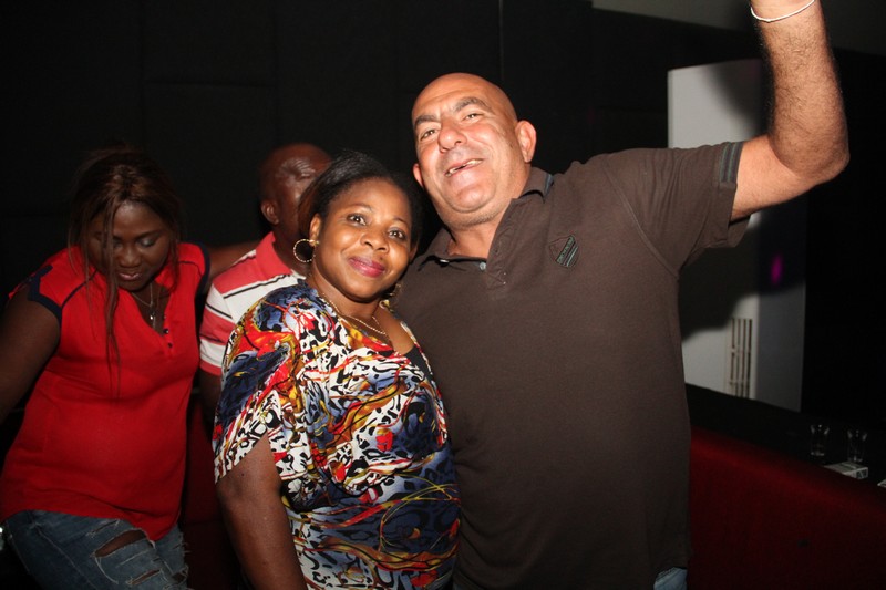 Lasgidi Night at Projekt